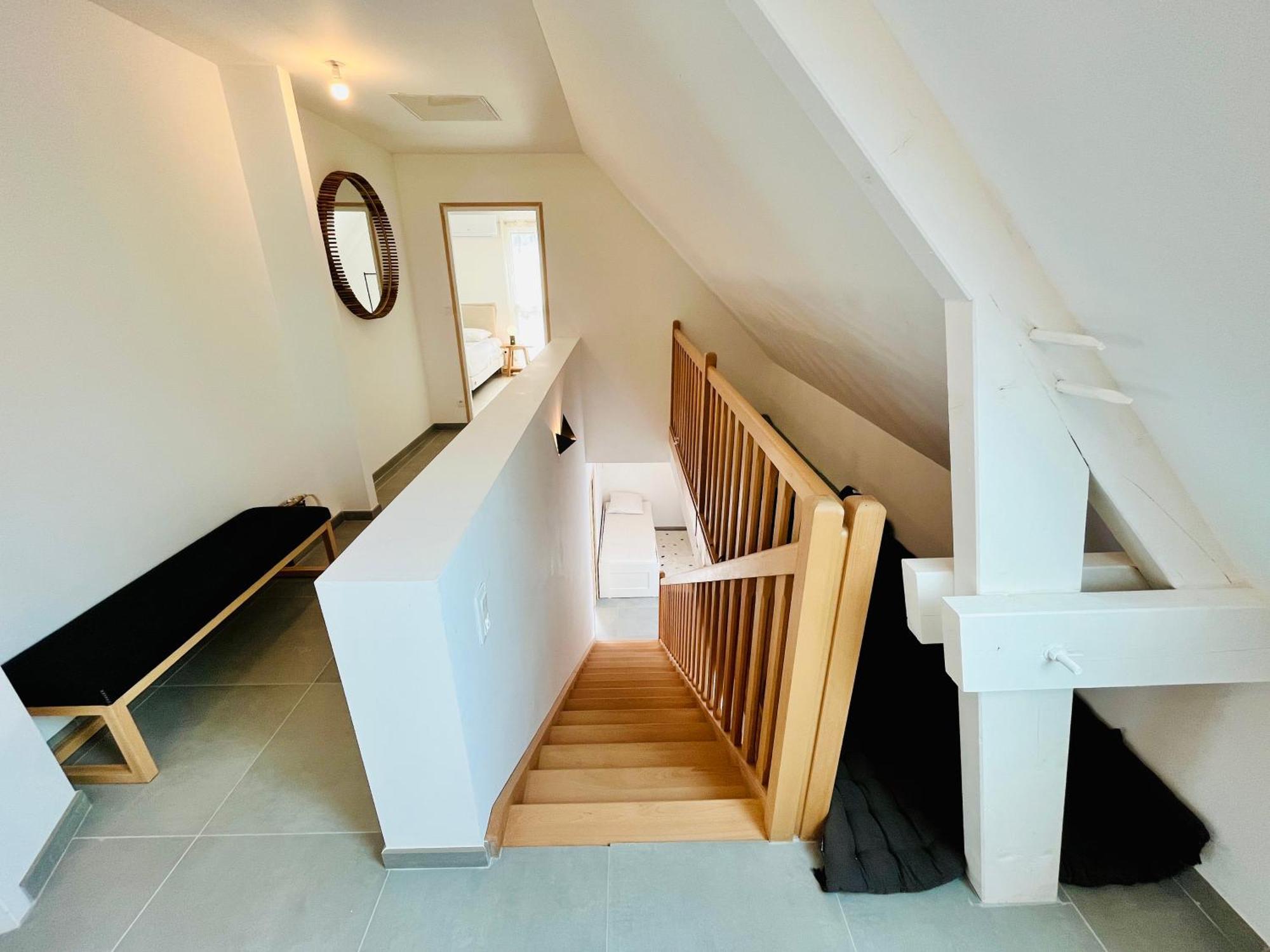 Hypercentre, Spacieux, Lumineux, La Maison Du Rempart Holiday home *