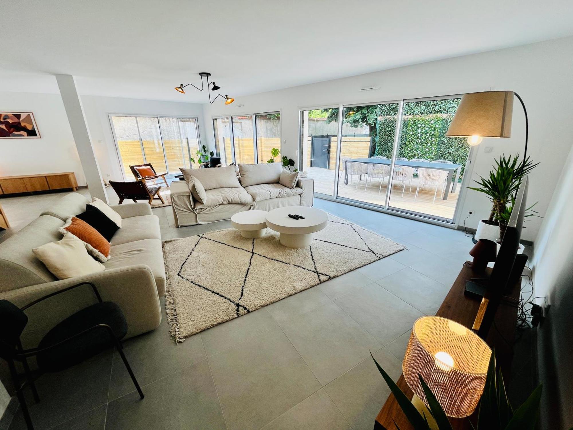 Hypercentre, Spacieux, Lumineux, La Maison Du Rempart Holiday home
