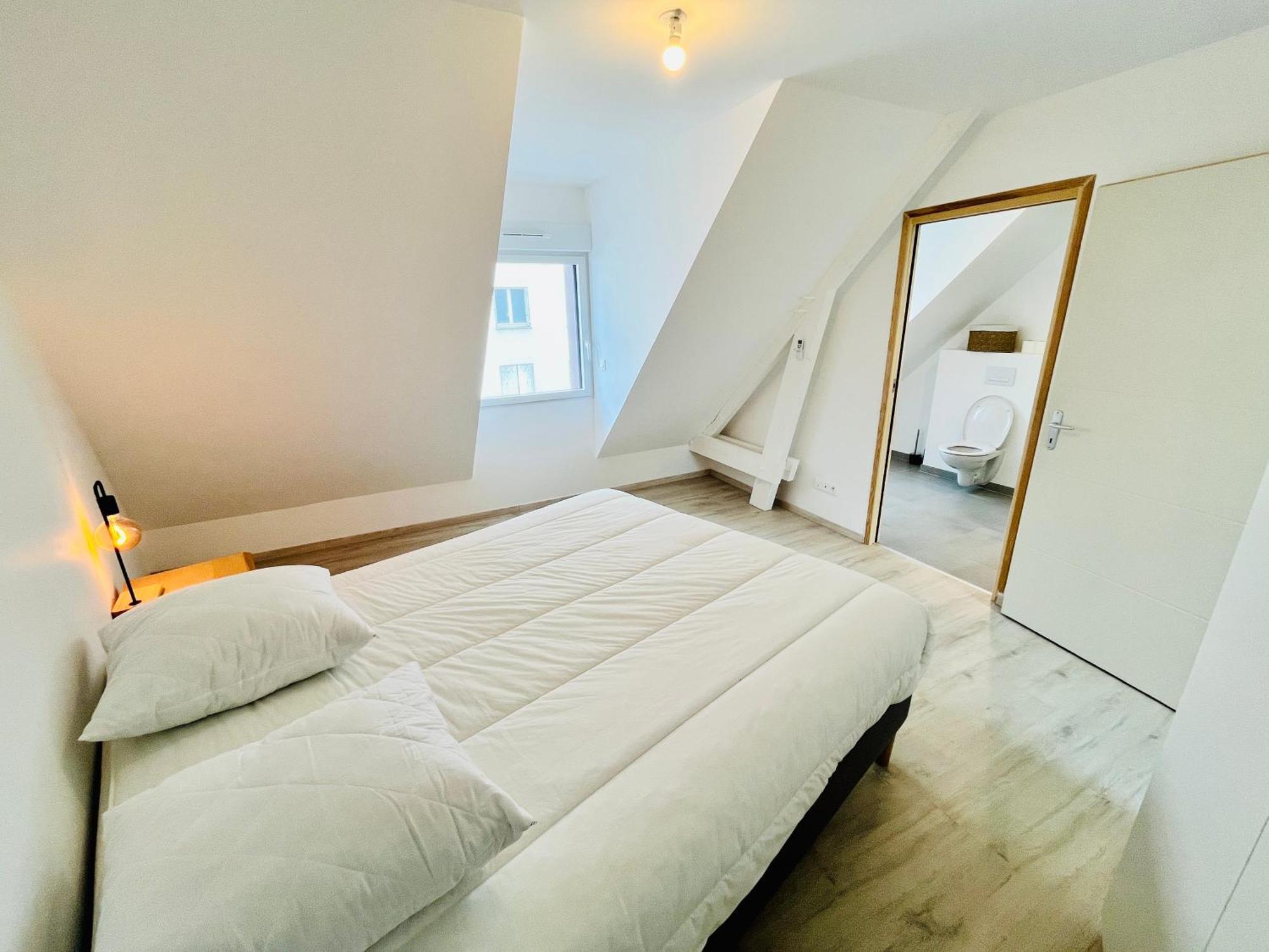 Hypercentre, Spacieux, Lumineux, La Maison Du Rempart Holiday home Tours