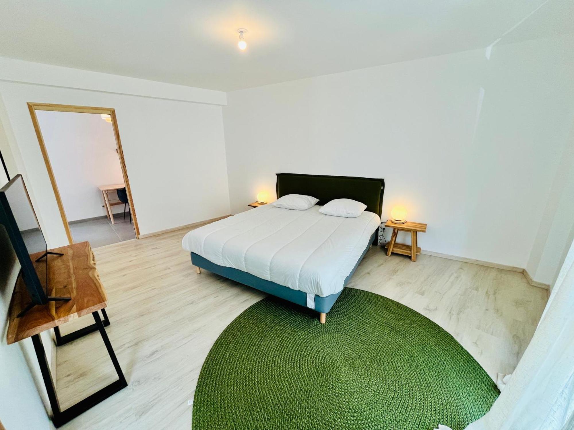 Holiday home Hypercentre, Spacieux, Lumineux, La Maison Du Rempart