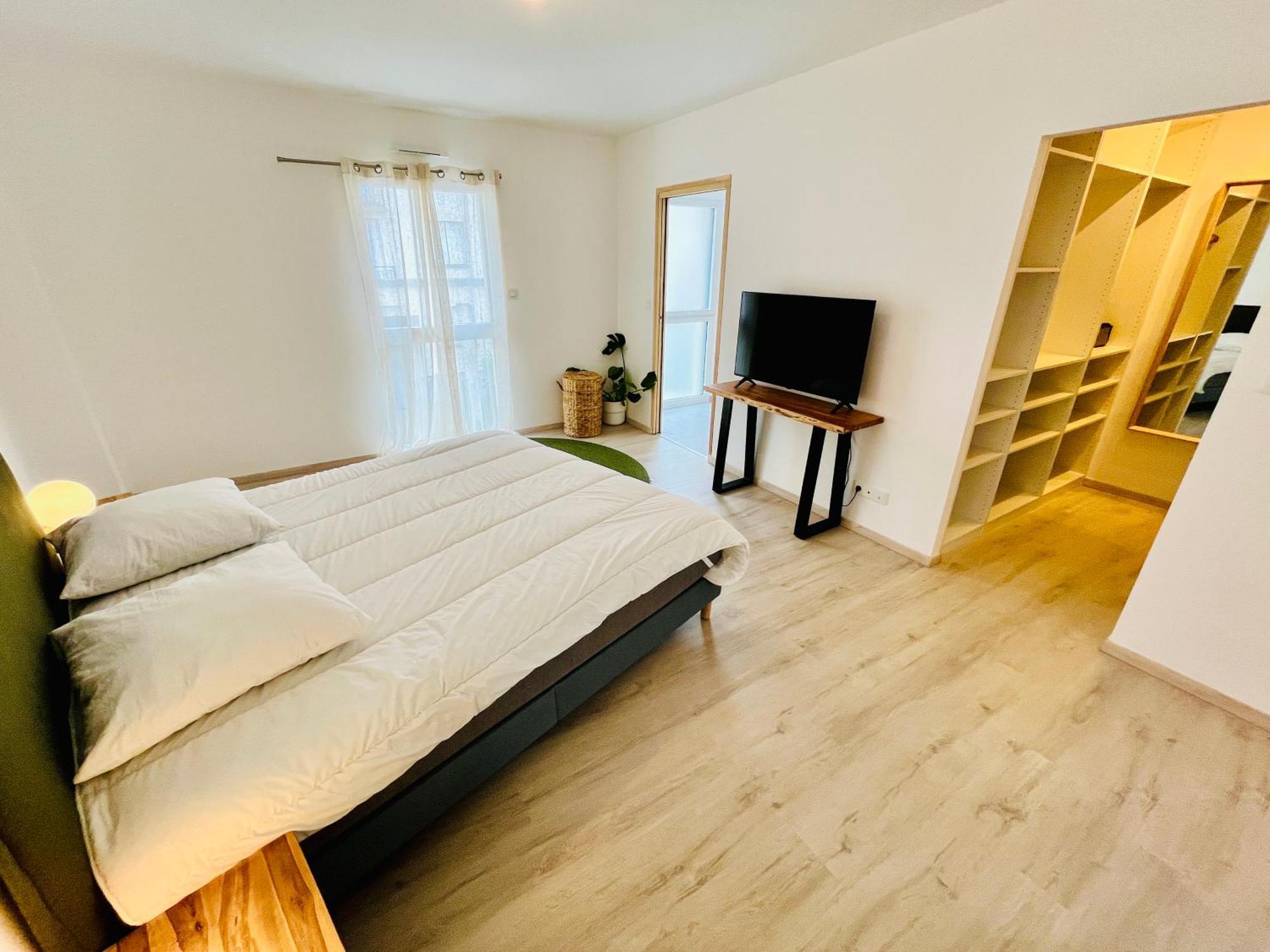 Hypercentre, Spacieux, Lumineux, La Maison Du Rempart Holiday home